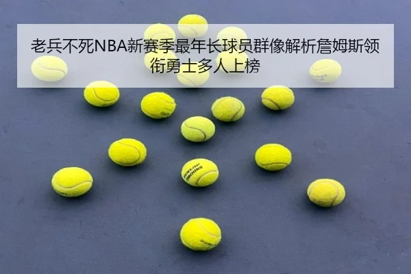 老兵不死NBA新赛季最年长球员群像解析詹姆斯领衔勇士多人上榜 | LD